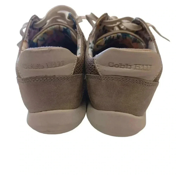 Cobb Hill The Amalie Leather Uppers Shoes Size 7.5 - Picture 7 of 10